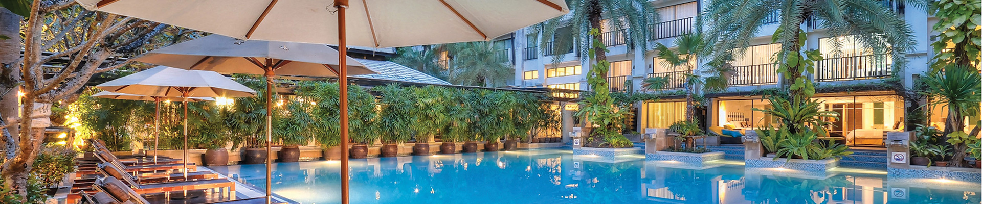 4* Burasari Phuket - Thailand Package (7 Nights)