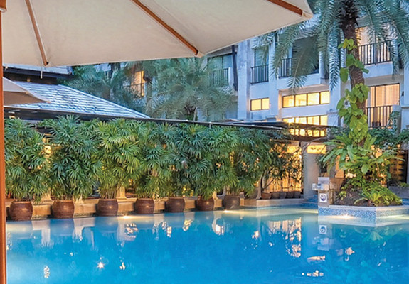 4* Burasari Phuket - Thailand Package (7 Nights)