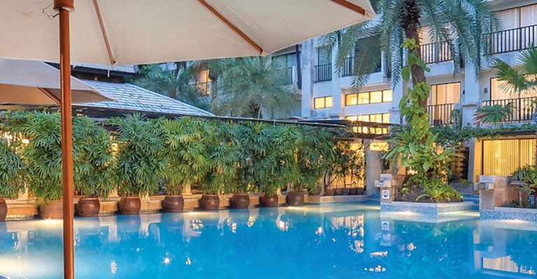 4* Burasari Phuket - Thailand Package (7 Nights)
