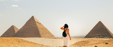 4* Cairo and Sharm El Sheik Combo - From Cape Town - Egypt Package (7 Nights)