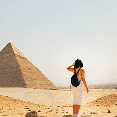 4* Cairo and Sharm El Sheik Combo - From Cape Town - Egypt Package (7 Nights)