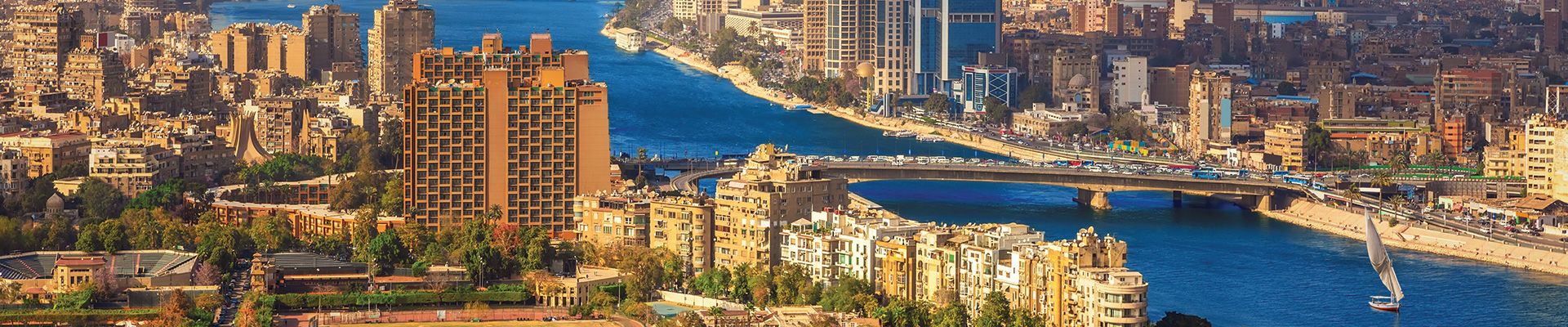 4* Cairo and Sharm El Sheik Combo - From Johannesburg - Egypt Package (7 Nights)
