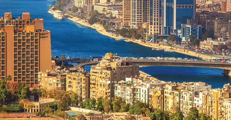 4* Cairo and Sharm El Sheik Combo - From Johannesburg - Egypt Package (7 Nights)