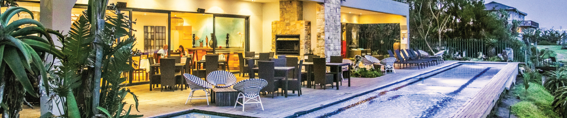 4* Canelands Beach Club & Spa - Salt Rock Packages (2nights)