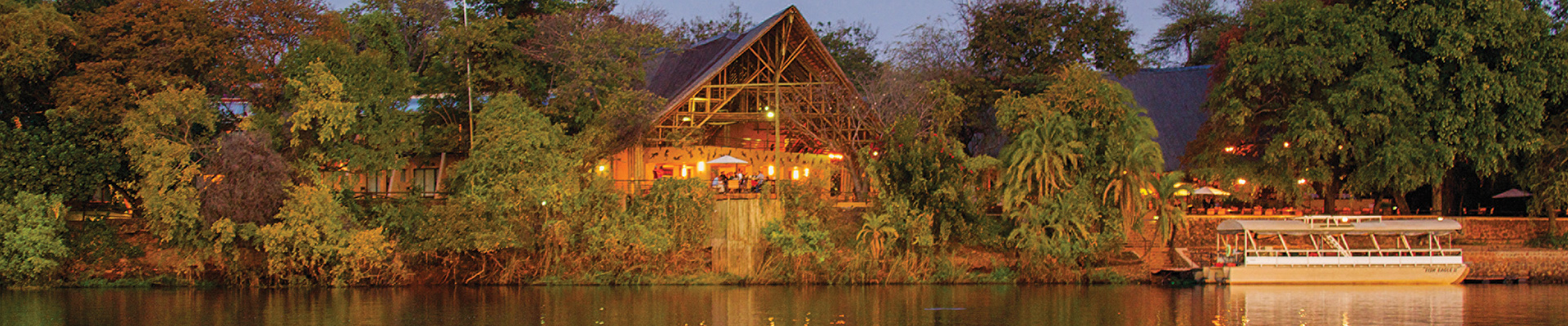 4* Chobe Safari Lodge - Chobe Package ( 3 Nights )