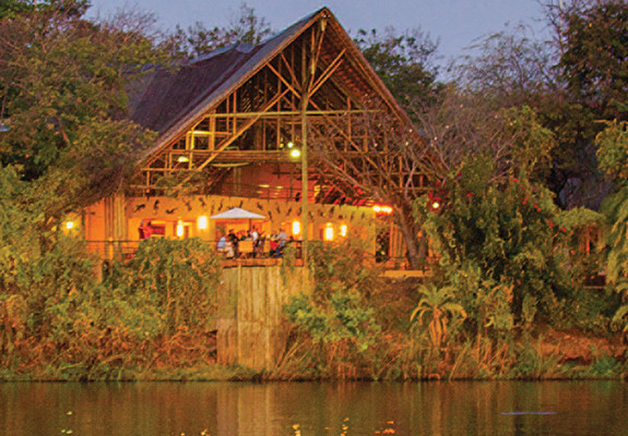 4* Chobe Safari Lodge - Chobe Package ( 3 Nights )