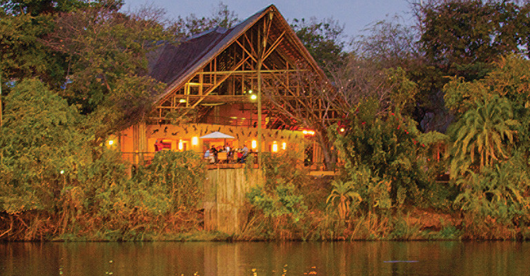 4* Chobe Safari Lodge - Chobe Package ( 3 Nights )