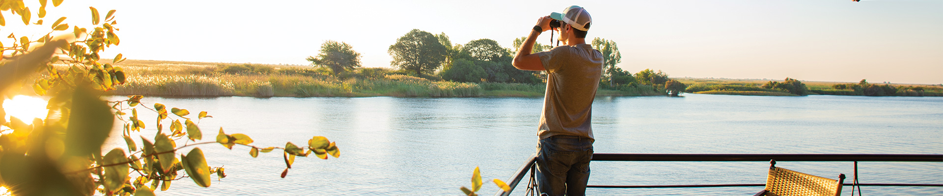 4* Chobe Safari Lodge - Chobe Package ( 3 Nights )
