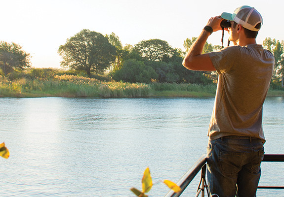 4* Chobe Safari Lodge - Chobe Package ( 3 Nights )