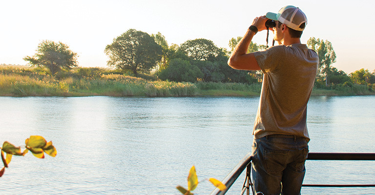 4* Chobe Safari Lodge - Chobe Package ( 3 Nights )