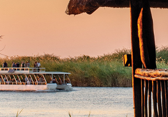4* Chobe Safari Lodge - Chobe Package ( 4 Nights )
