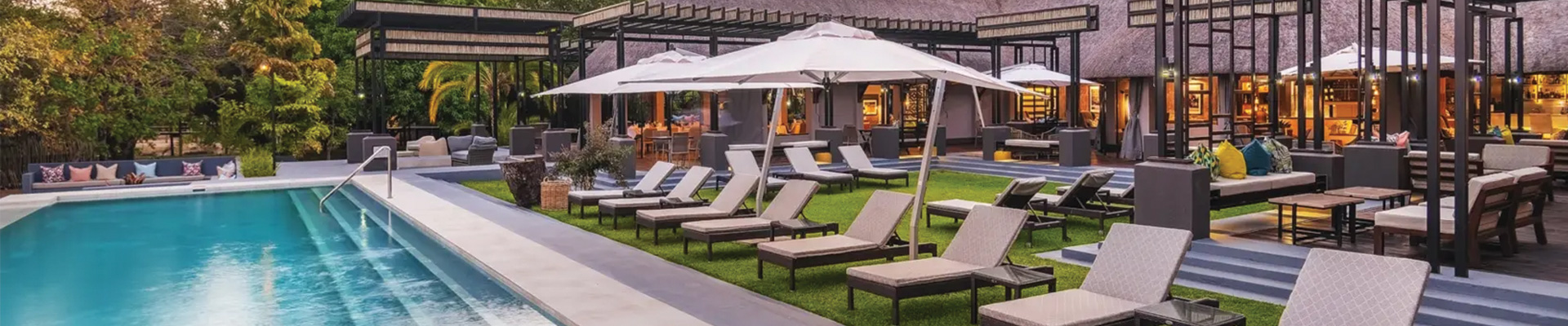 4* Chobe Water Villas Fly-In Package (3 Nights)