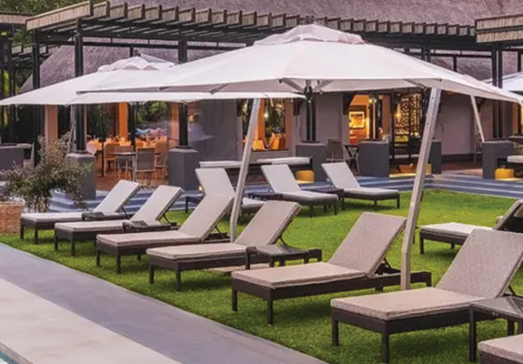 4* Chobe Water Villas Fly-In Package (3 Nights)