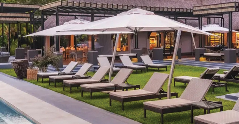 4* Chobe Water Villas Fly-In Package (3 Nights)