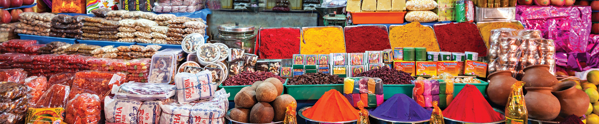 4* Delhi Shopping Tour - From Johannesburg - India Package (5 Nights)
