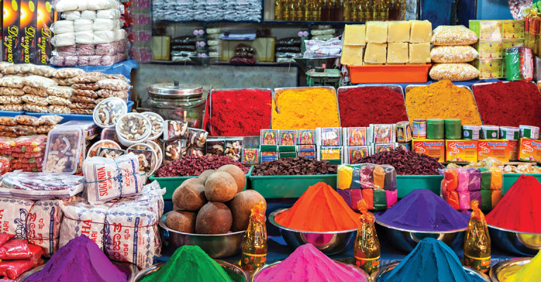 4* Delhi Shopping Tour - From Johannesburg - India Package (5 Nights)