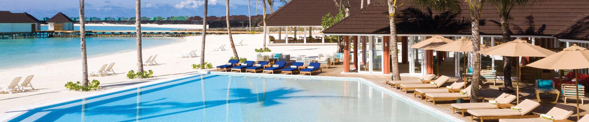 4* Deluxe Sun Siyam Olhuveli - Maldives Package (7 Nights)