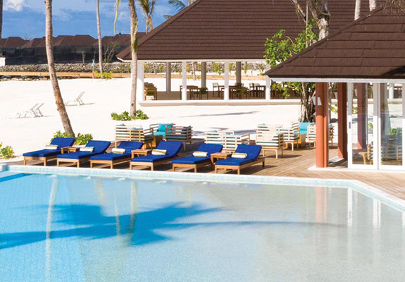 4* Deluxe Sun Siyam Olhuveli - Maldives Package (7 Nights)