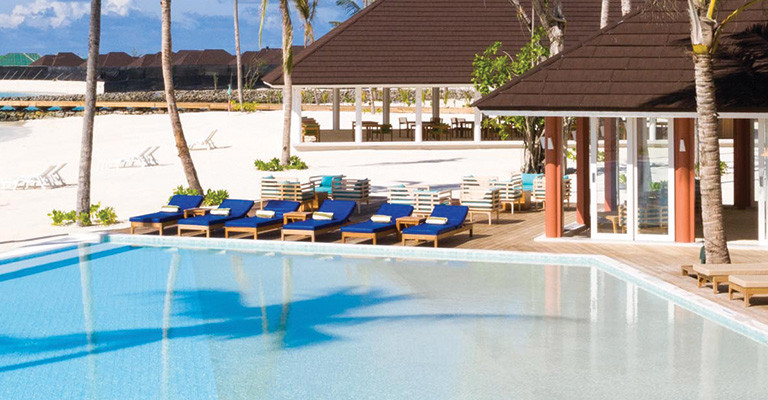 4* Deluxe Sun Siyam Olhuveli - Maldives Package (7 Nights)
