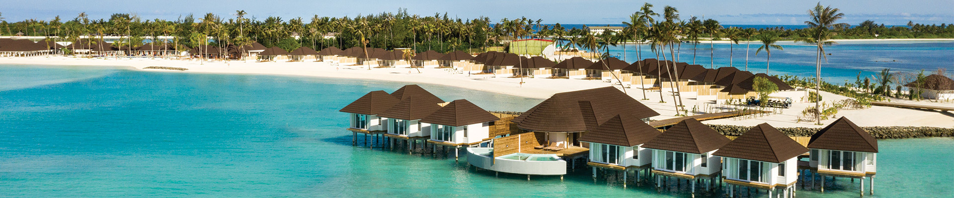 4* Deluxe Sun Siyam Olhuveli - Maldives Package (7 Nights)