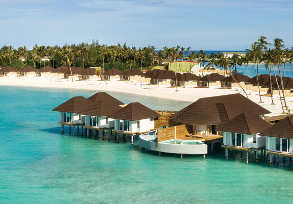 4* Deluxe Sun Siyam Olhuveli - Maldives Package (7 Nights)