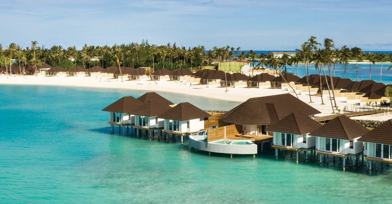 4* Deluxe Sun Siyam Olhuveli - Maldives Package (7 Nights)