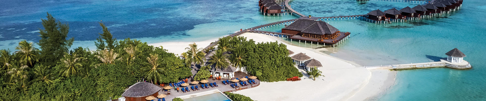 4* Deluxe Sun Siyam Olhuveli - Maldives Package (7 Nights)