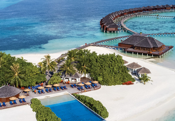 4* Deluxe Sun Siyam Olhuveli - Maldives Package (7 Nights)