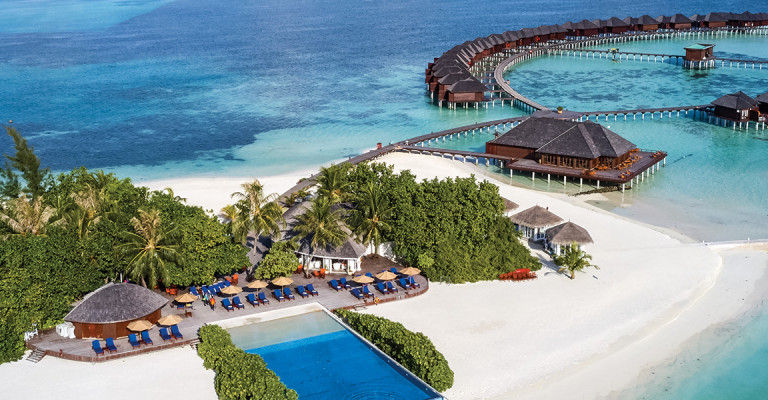 4* Deluxe Sun Siyam Olhuveli - Maldives Package (7 Nights)