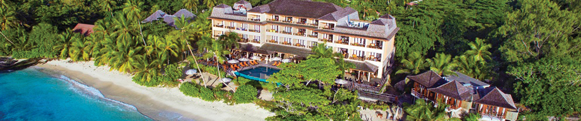 4* DoubleTree by Hilton Allamanda - Seychelles Package (7 Nights)