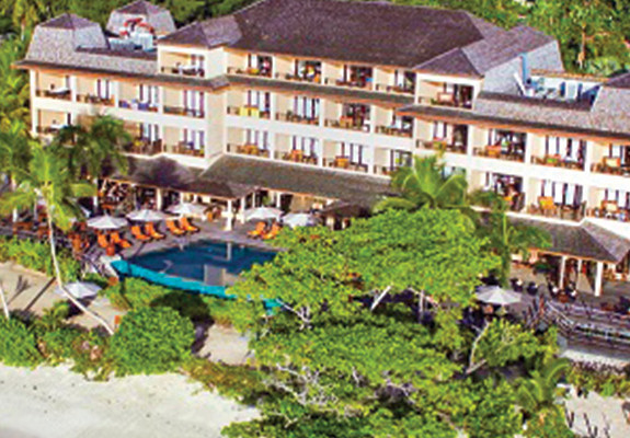 4* DoubleTree by Hilton Allamanda - Seychelles Package (7 Nights)