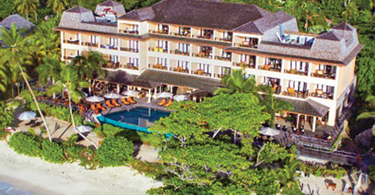 4* DoubleTree by Hilton Allamanda - Seychelles Package (7 Nights)