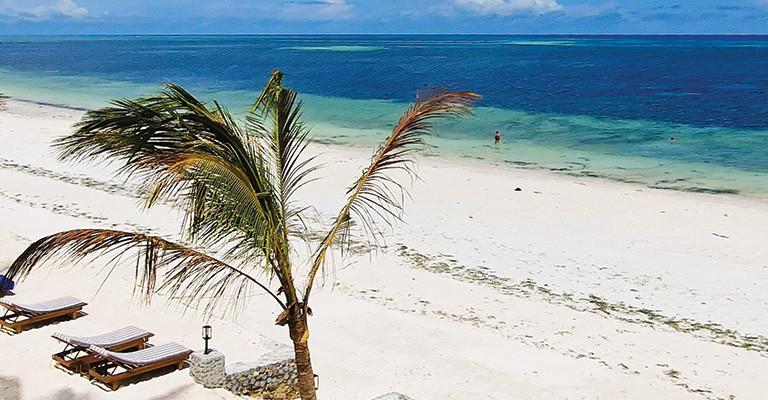 4* Dream of Zanzibar Resort - Zanzibar Package (7 Nights)