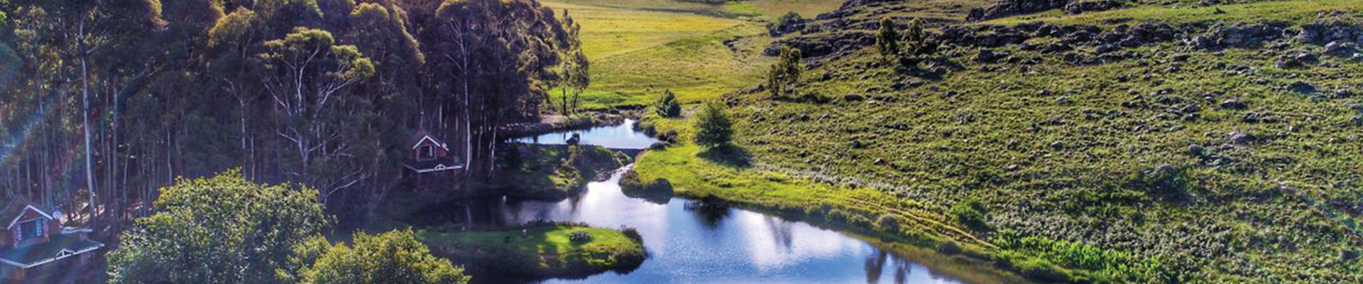 4* Dunkeld Country Estate - Dullstroom Package (2 nights)