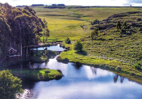 4* Dunkeld Country Estate - Dullstroom Package (2 nights)