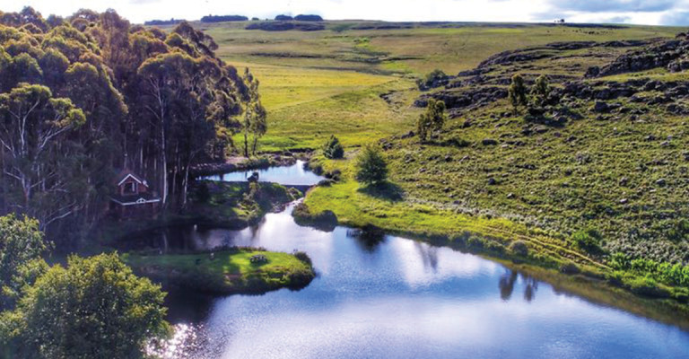 4* Dunkeld Country Estate - Dullstroom Package (2 nights)