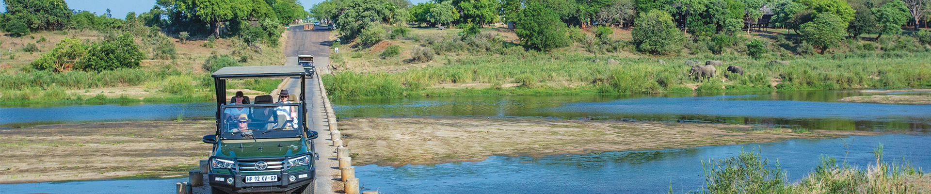 4* Elephant Walk Retreat - Kruger National Park Package (2 Nights)