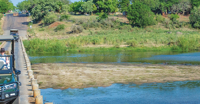 4* Elephant Walk Retreat - Kruger National Park Package (2 Nights)