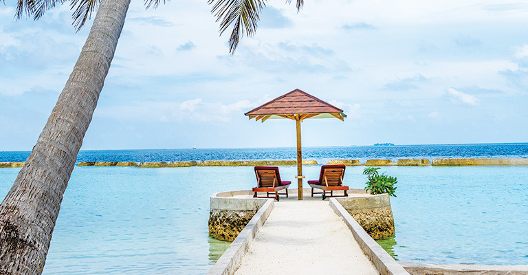 4* Ellaidhoo Maldives by Cinnamon -Maldives Package (7 Nights)