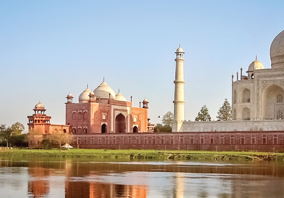 4* Golden Triangle Group Tour - India Package (6 Nights)