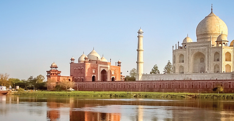 4* Golden Triangle Group Tour - India Package (6 Nights)