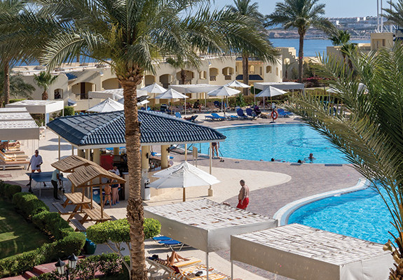 4* Grand Oasis Resort - Sharm El Sheikh - Egypt Package (5 Nights)