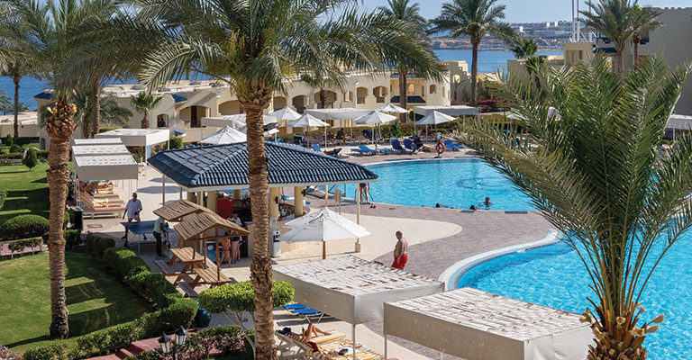4* Grand Oasis Resort - Sharm El Sheikh - Egypt Package (5 Nights)