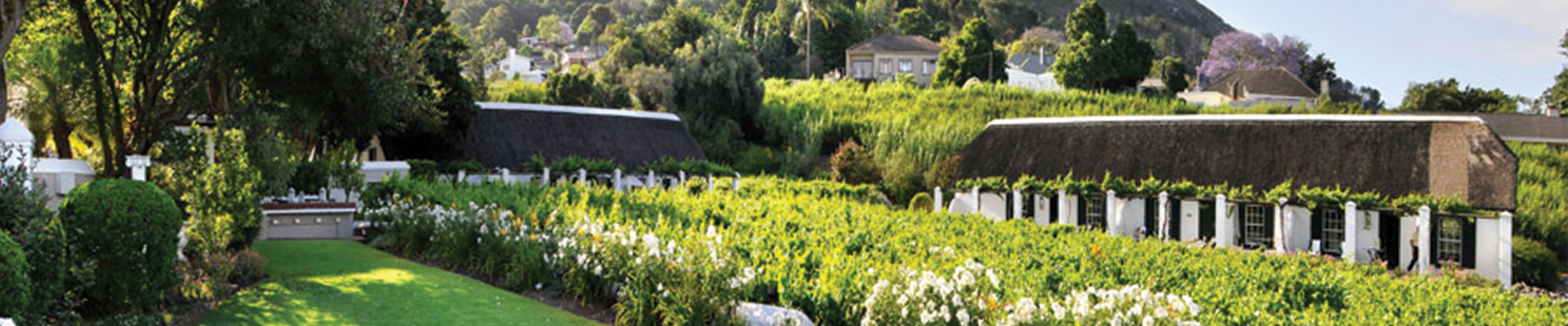 4* Grande Roche Hotel - Paarl Package (2 Nights)