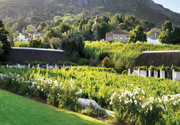 4* Grande Roche Hotel - Paarl Package (2 Nights)