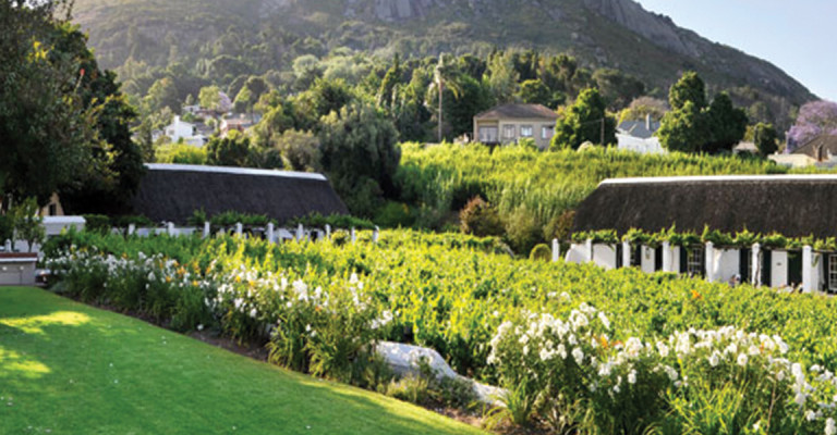 4* Grande Roche Hotel - Paarl Package (2 Nights)