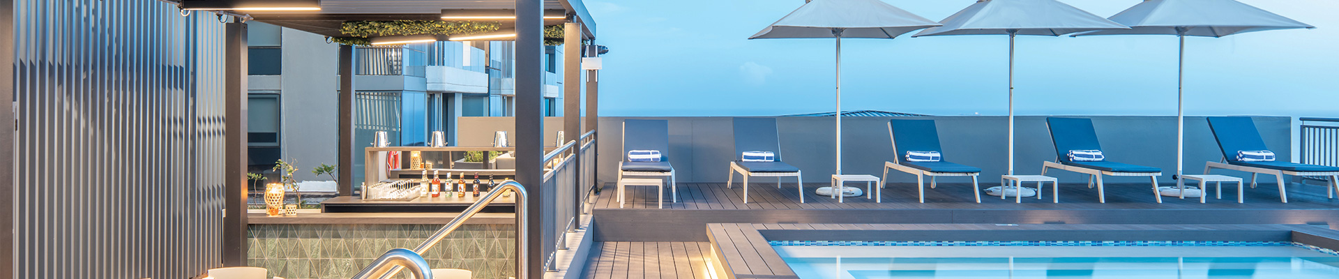 4* Hilton Garden Inn Umhlanga Arch - Umhlanga Package (2 Nights)