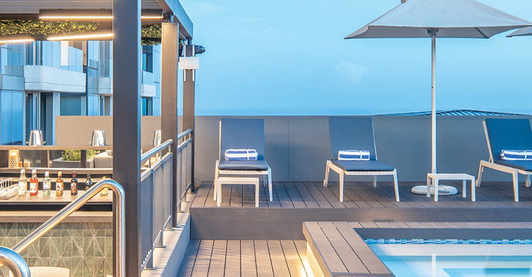 4* Hilton Garden Inn Umhlanga Arch - Umhlanga Package (2 Nights)