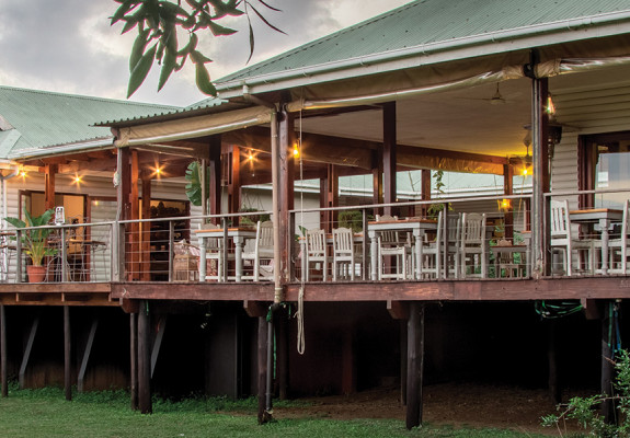 4* Hluhluwe River Lodge - Hluhluwe Self-Catering Package (2 Nights)