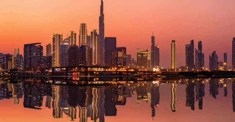4* Holiday Inn & Suites Dubai Festival City - Dubai Package (5 Nights)